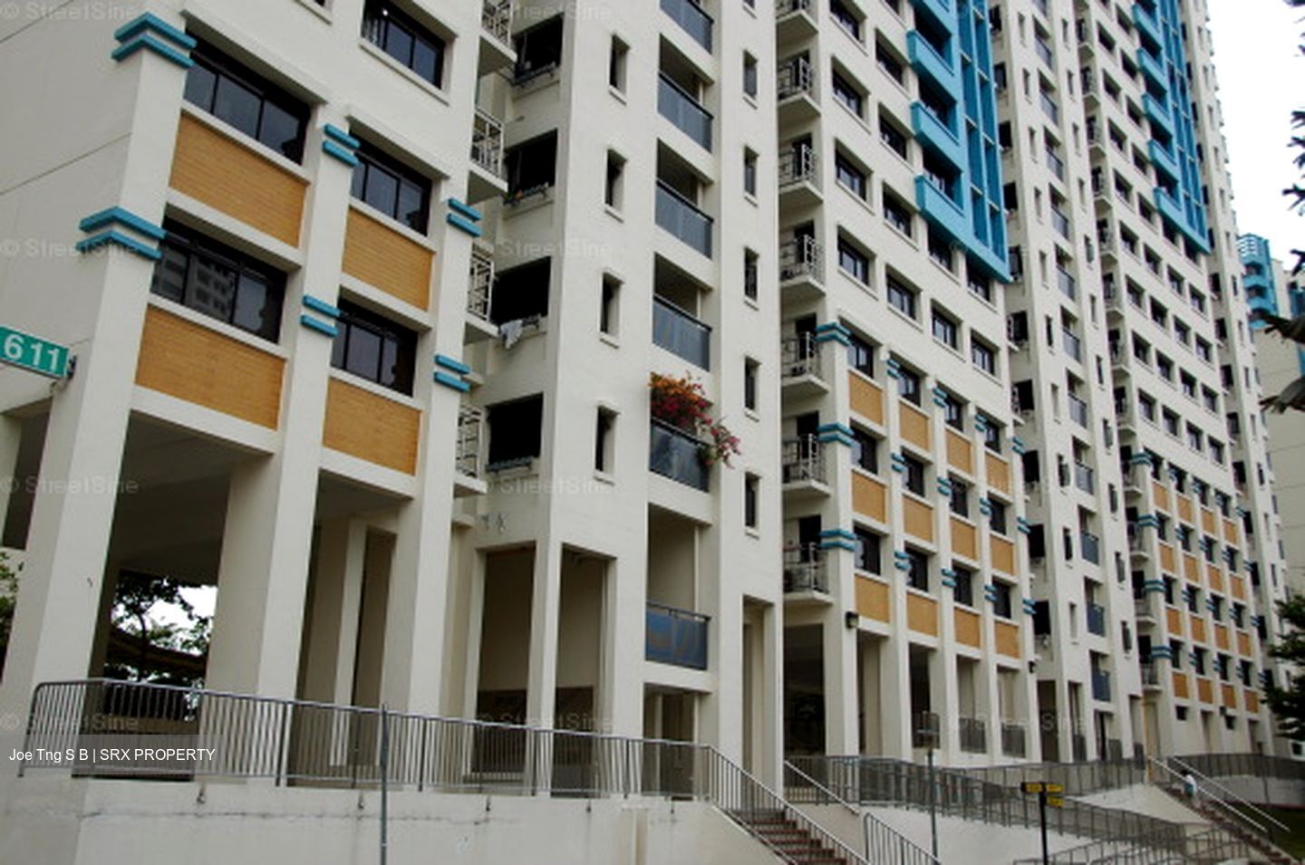 Blk 611 Bukit Panjang Ring Road (Bukit Panjang), HDB 5 Rooms #589202261